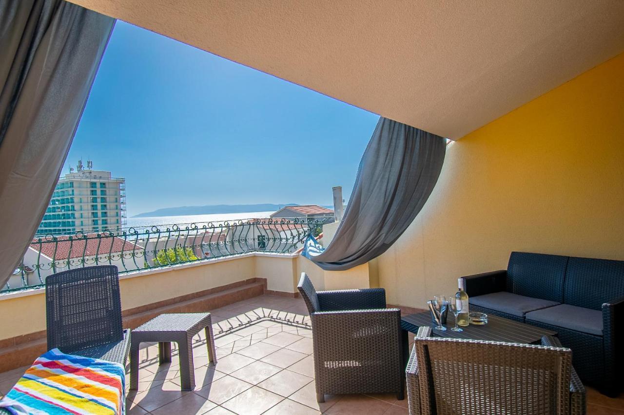 Villa Lean Makarska Ngoại thất bức ảnh