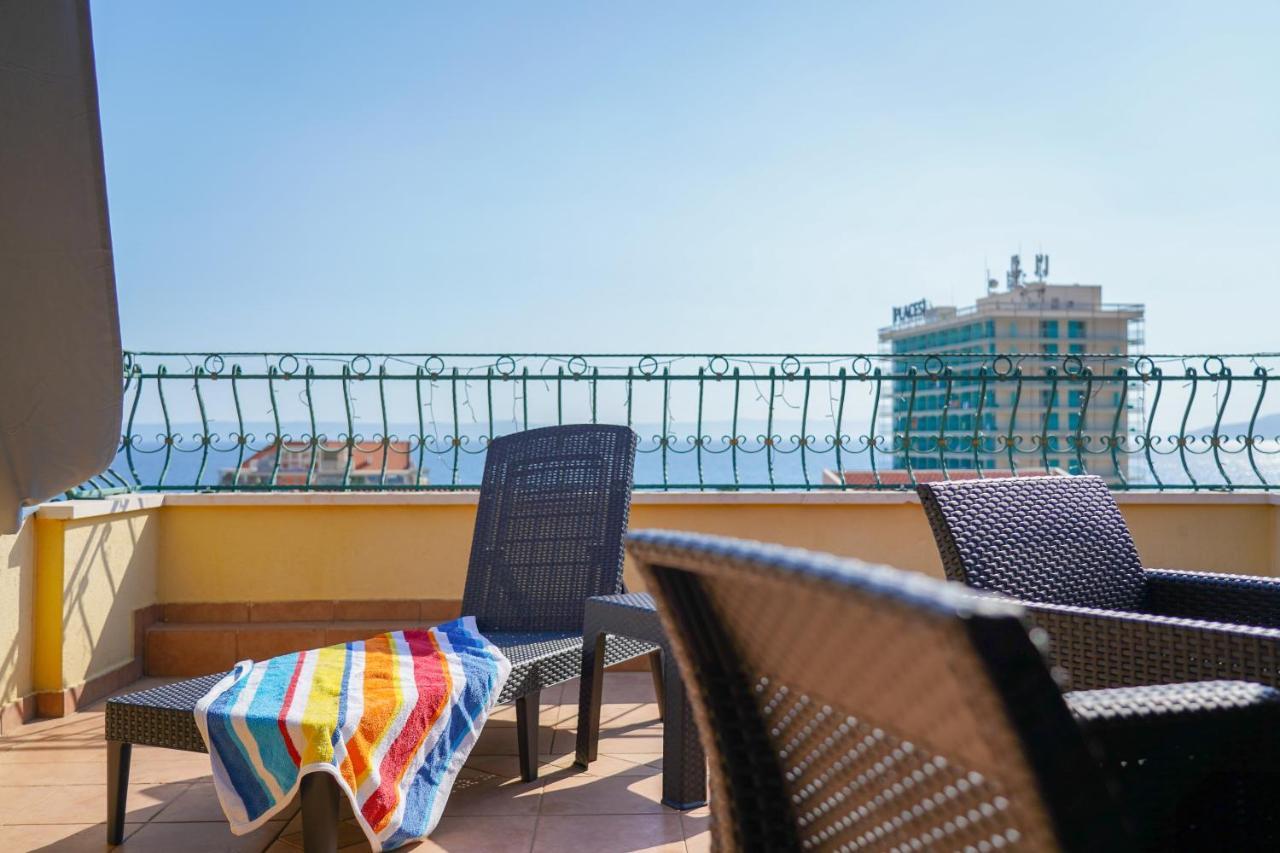 Villa Lean Makarska Ngoại thất bức ảnh
