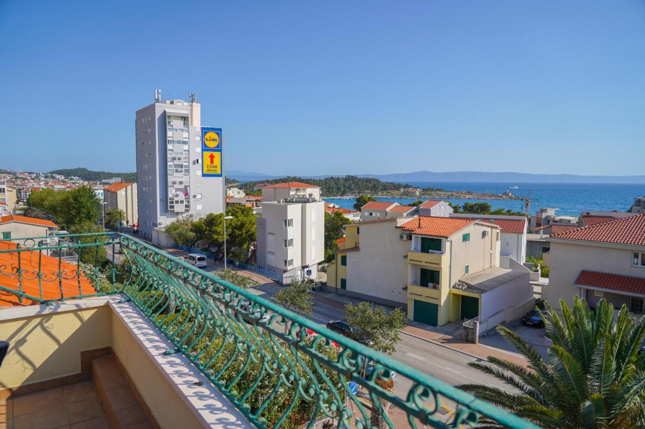 Villa Lean Makarska Ngoại thất bức ảnh