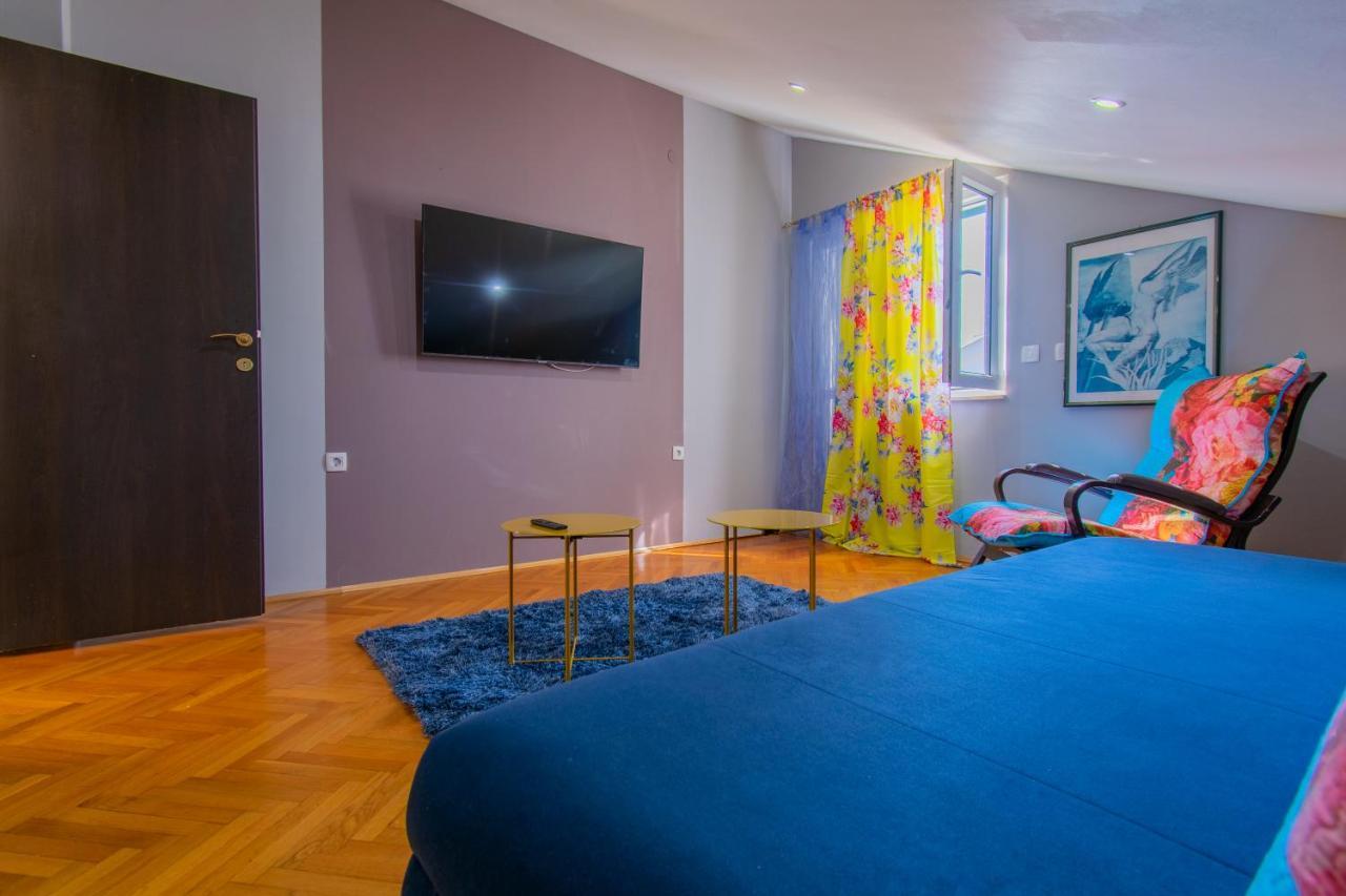 Villa Lean Makarska Ngoại thất bức ảnh