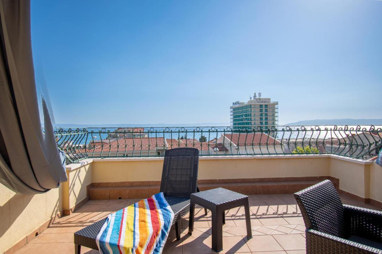 Villa Lean Makarska Ngoại thất bức ảnh