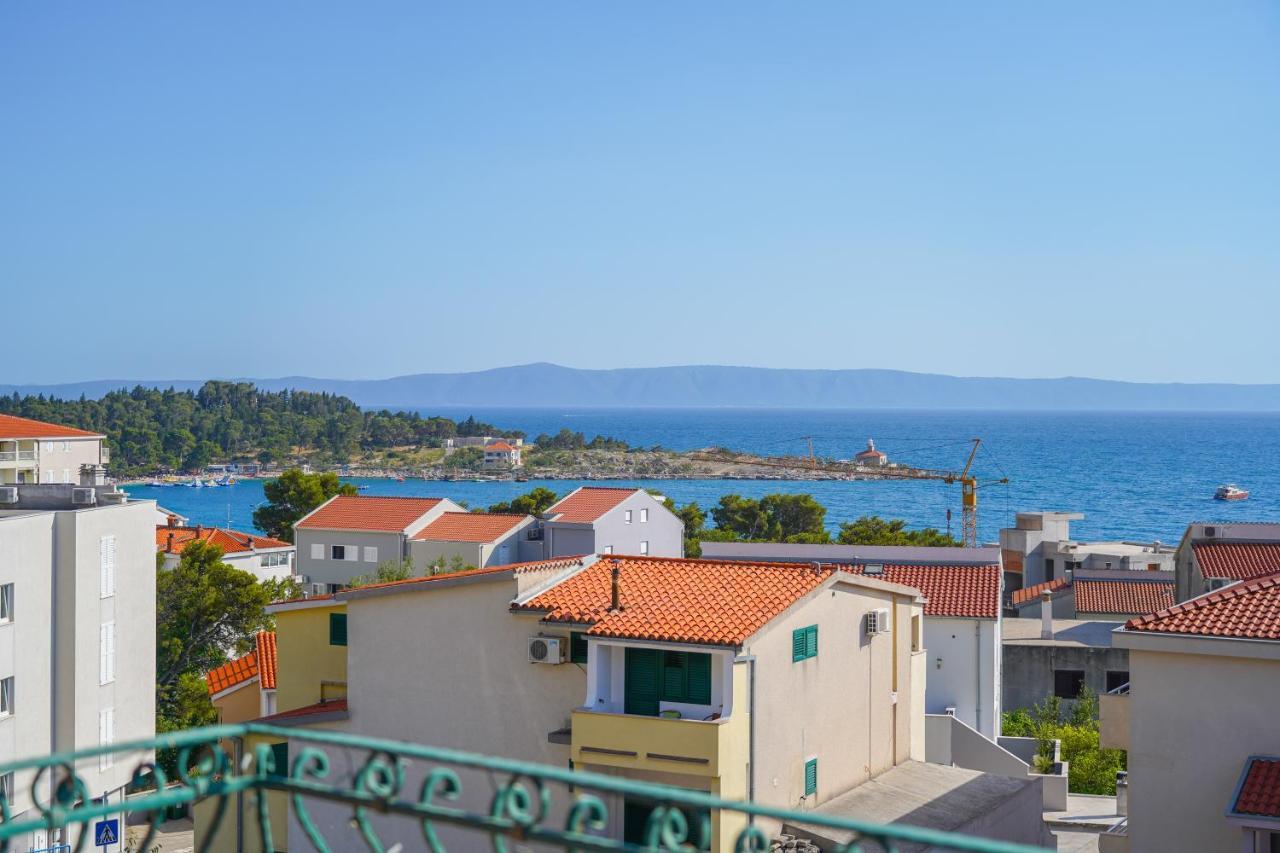 Villa Lean Makarska Ngoại thất bức ảnh