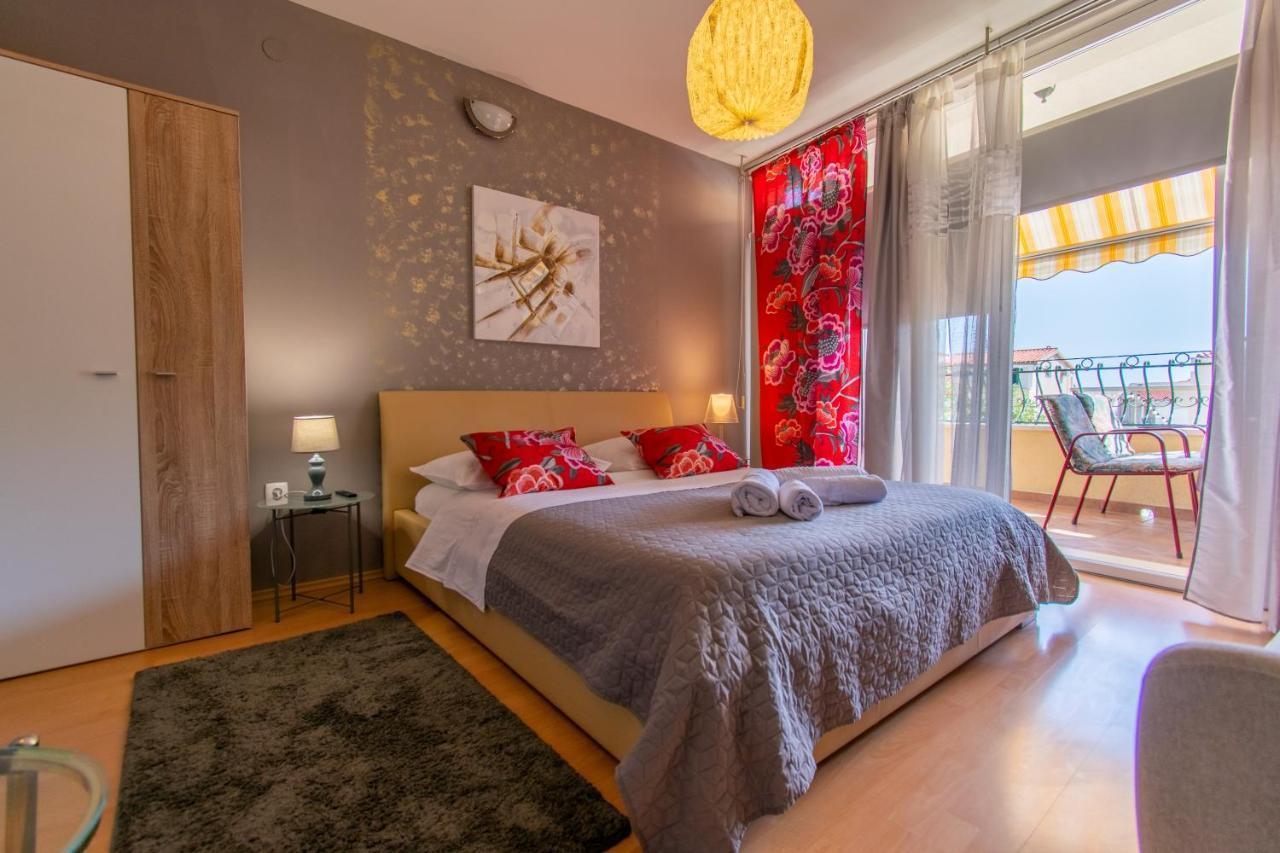 Villa Lean Makarska Ngoại thất bức ảnh