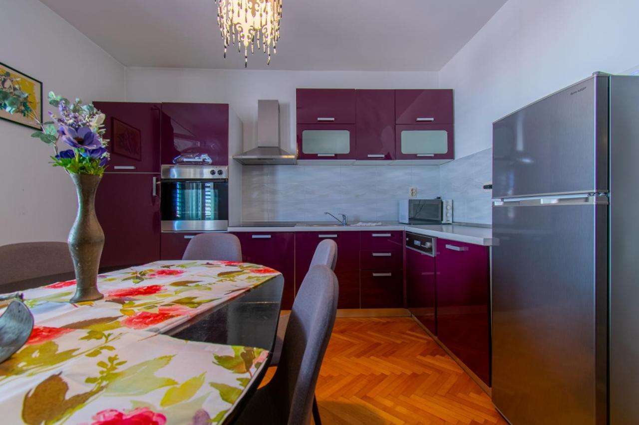 Villa Lean Makarska Ngoại thất bức ảnh