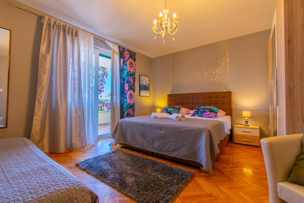 Villa Lean Makarska Ngoại thất bức ảnh
