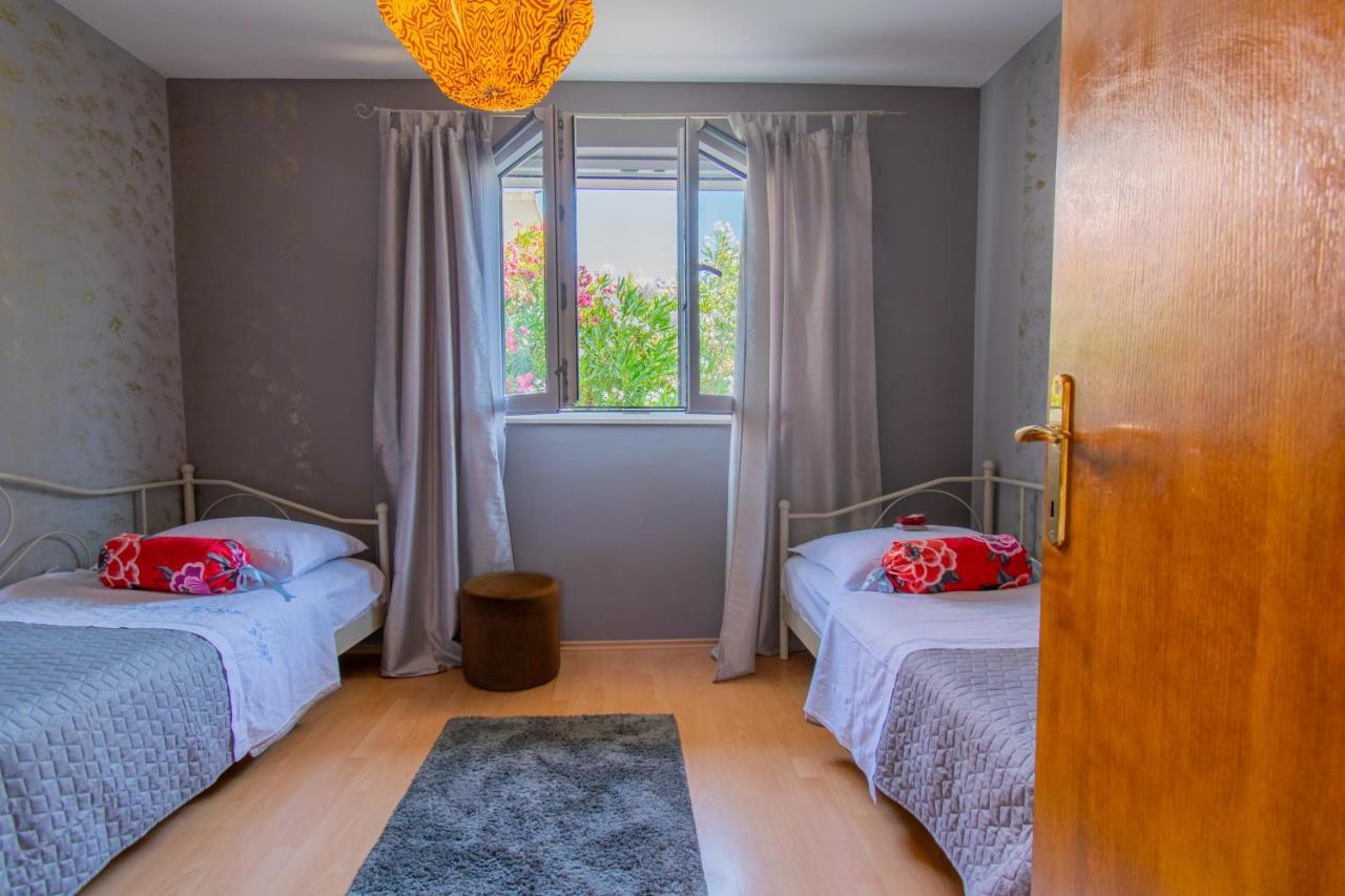 Villa Lean Makarska Ngoại thất bức ảnh