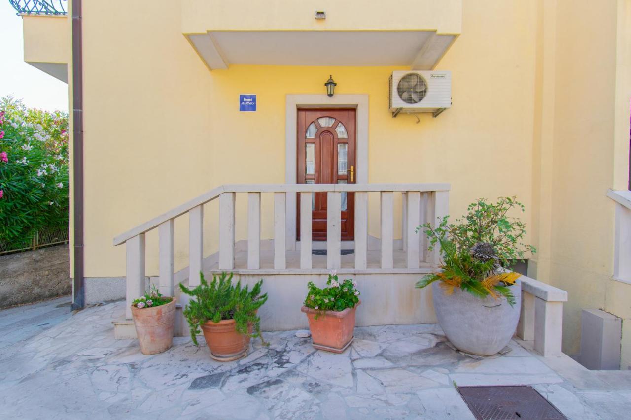 Villa Lean Makarska Ngoại thất bức ảnh