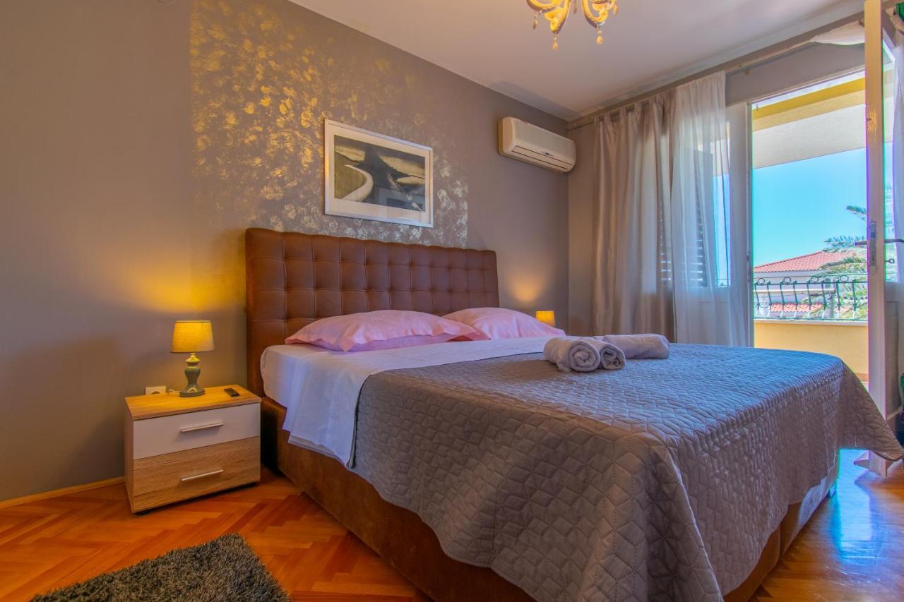 Villa Lean Makarska Ngoại thất bức ảnh