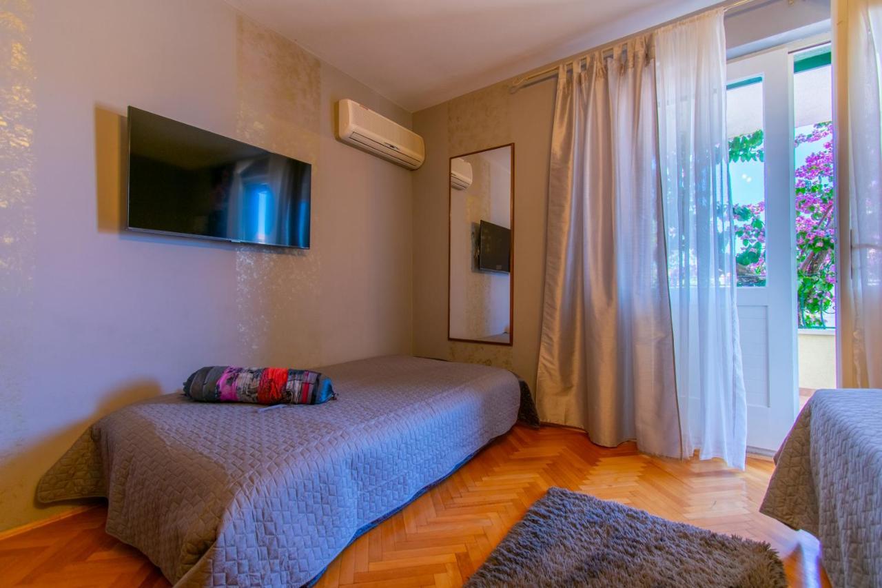 Villa Lean Makarska Ngoại thất bức ảnh