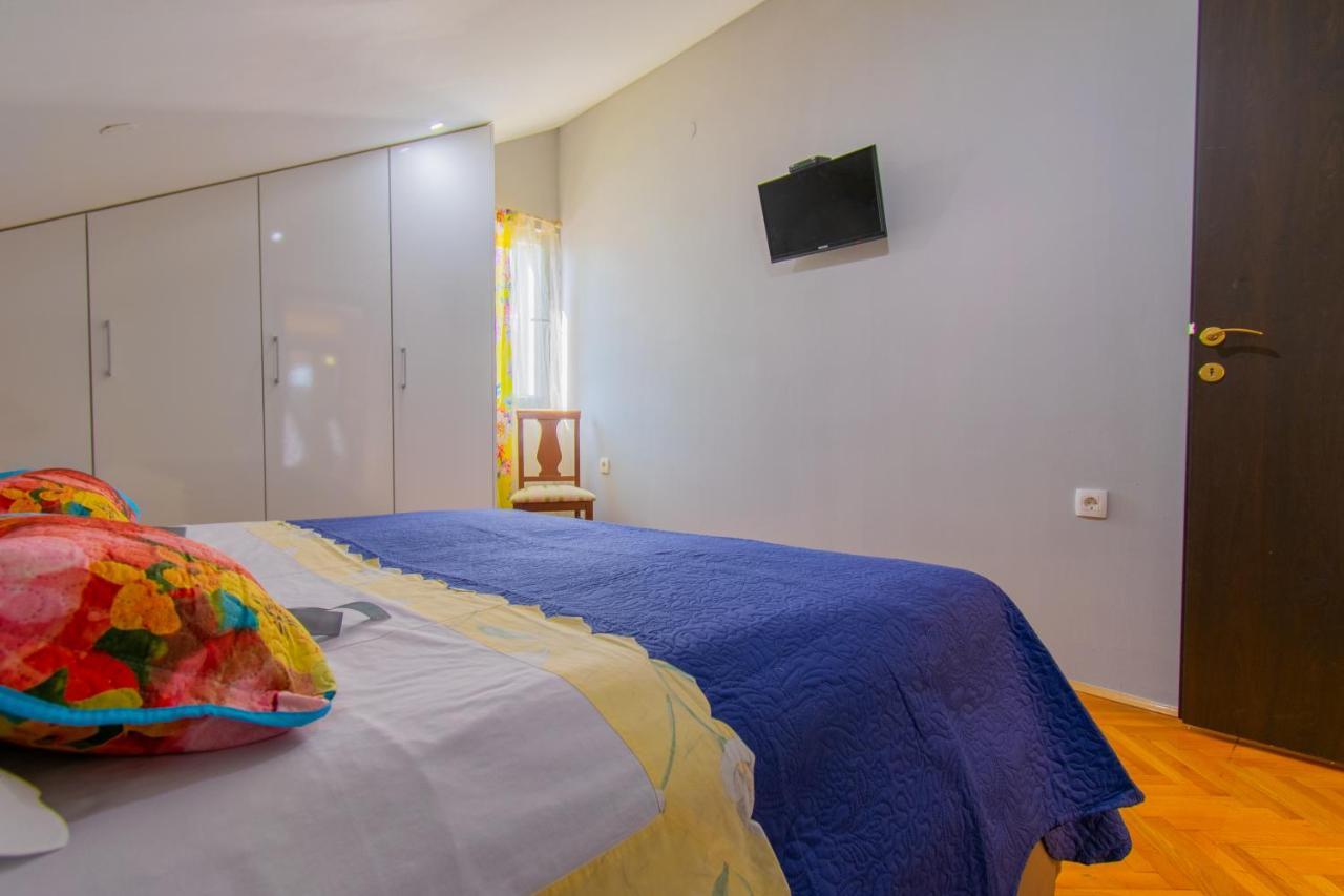 Villa Lean Makarska Ngoại thất bức ảnh