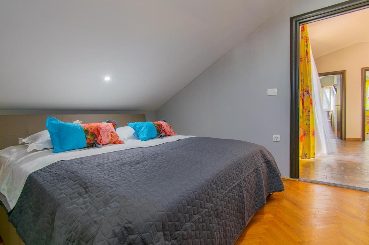 Villa Lean Makarska Ngoại thất bức ảnh
