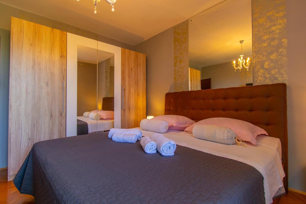 Villa Lean Makarska Ngoại thất bức ảnh