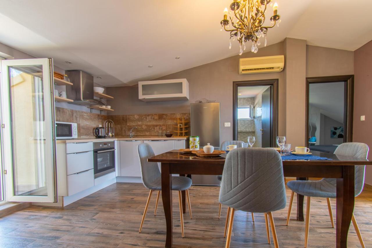 Villa Lean Makarska Ngoại thất bức ảnh