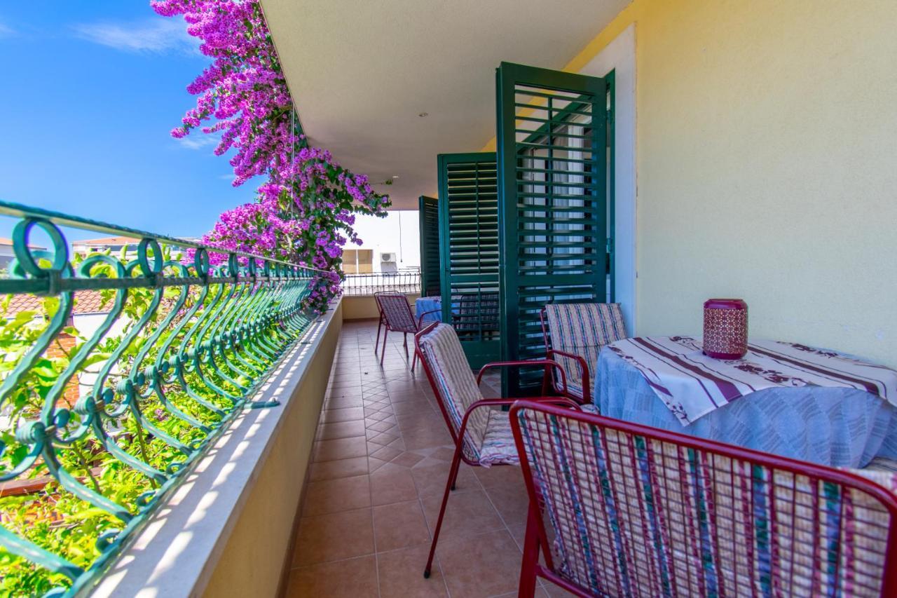 Villa Lean Makarska Ngoại thất bức ảnh