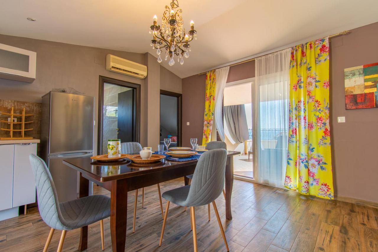 Villa Lean Makarska Ngoại thất bức ảnh