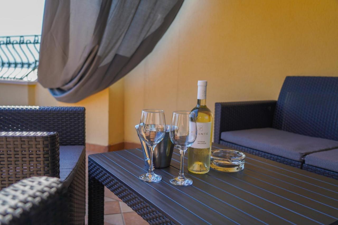 Villa Lean Makarska Ngoại thất bức ảnh