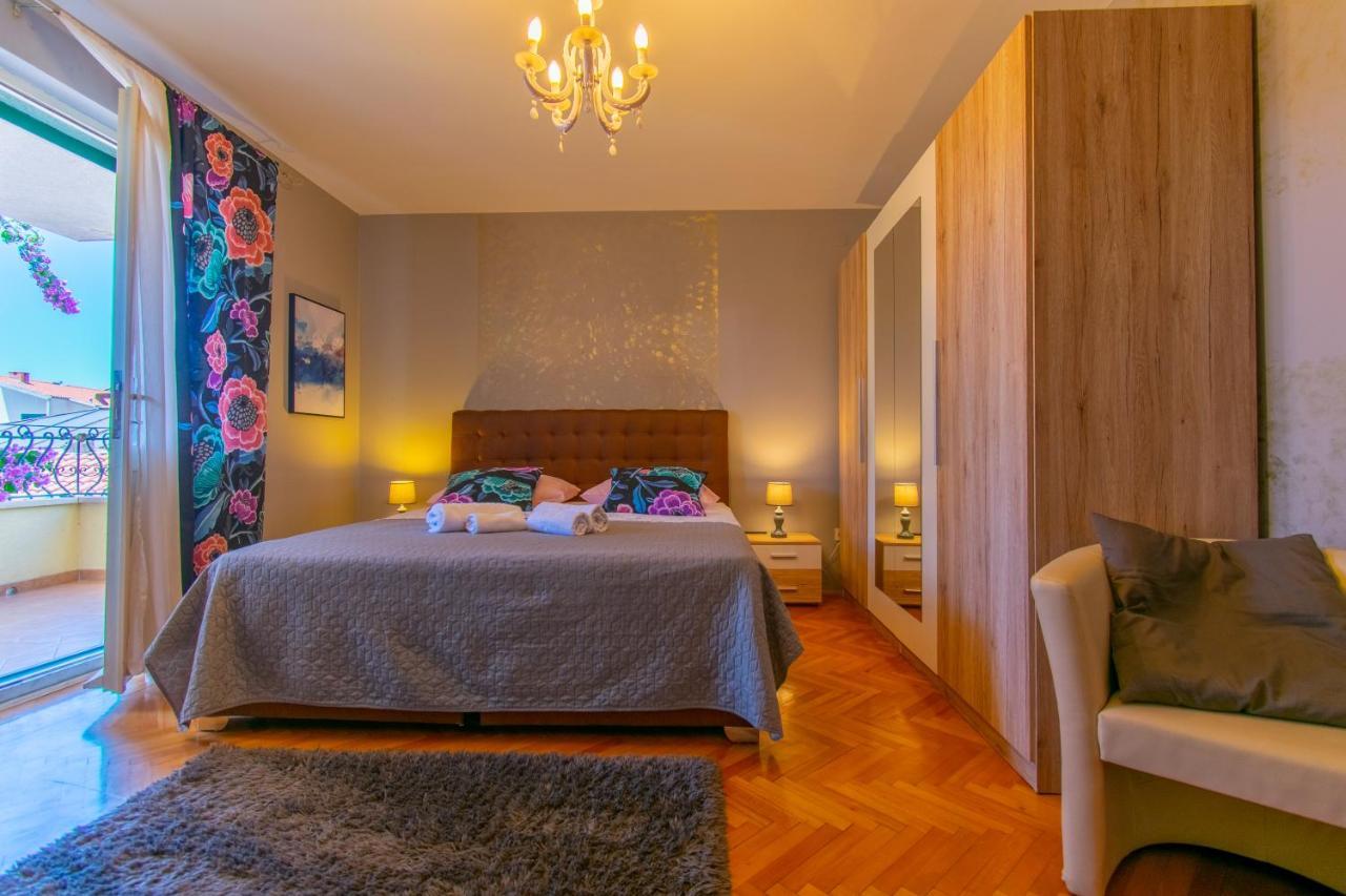 Villa Lean Makarska Ngoại thất bức ảnh
