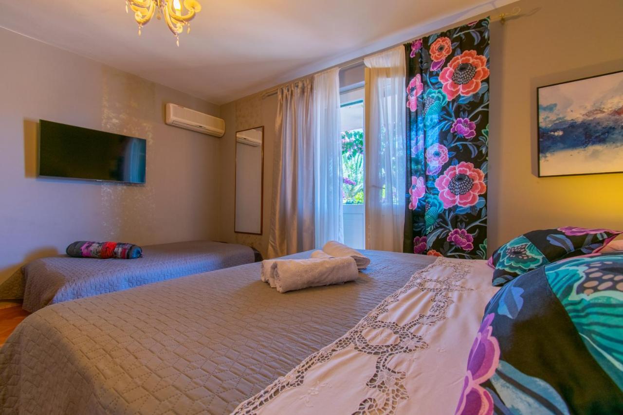 Villa Lean Makarska Ngoại thất bức ảnh
