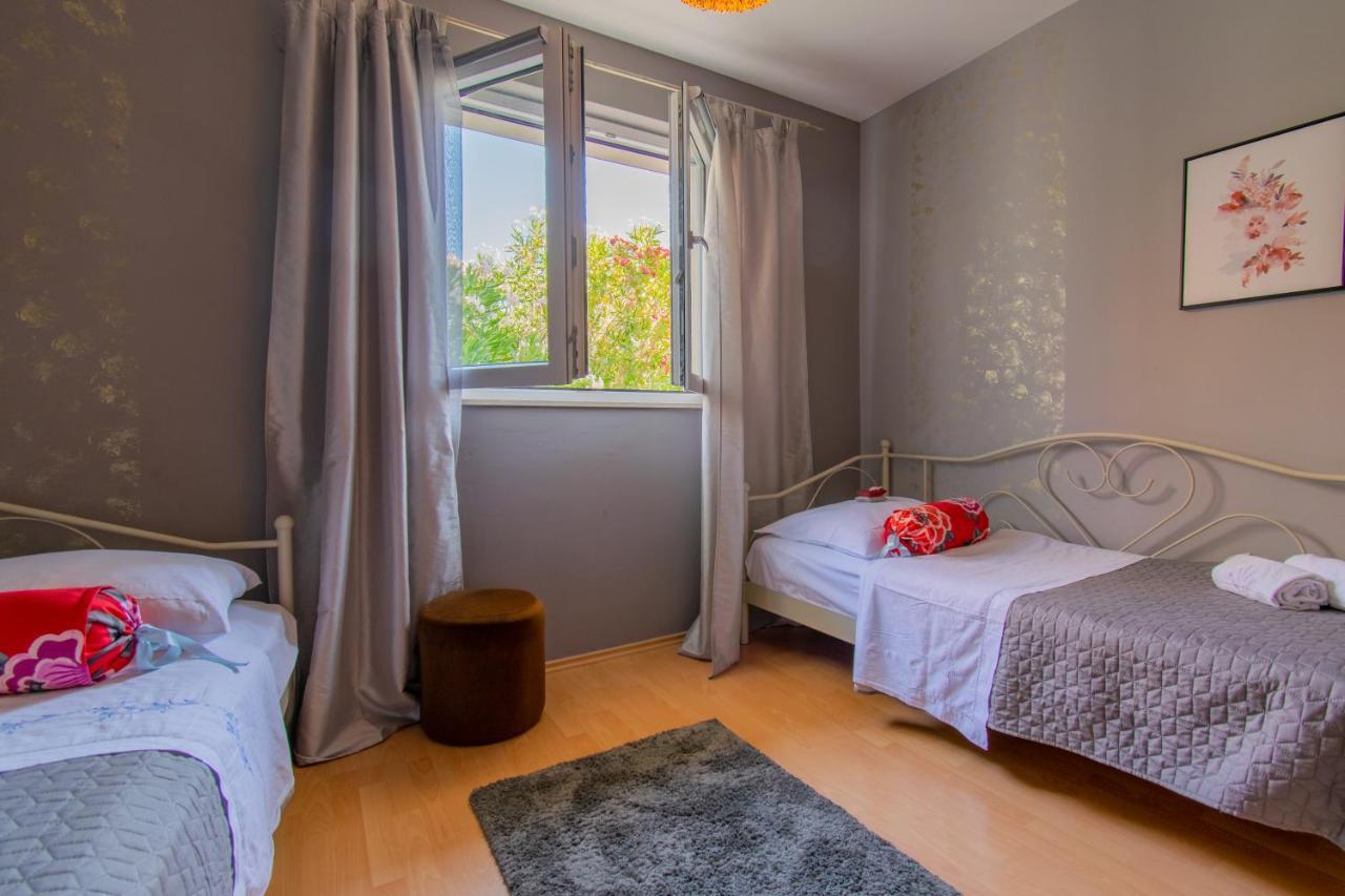 Villa Lean Makarska Ngoại thất bức ảnh