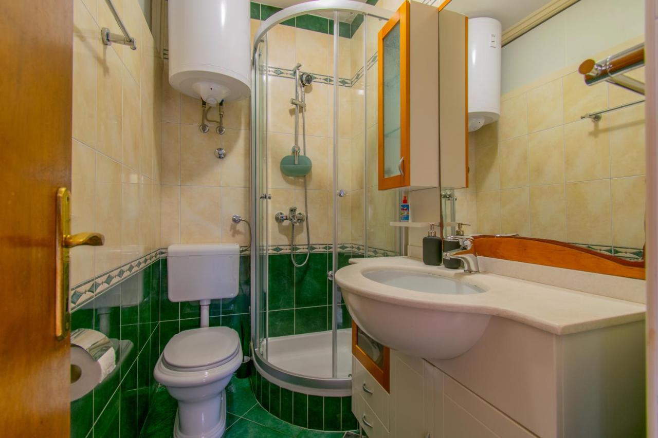 Villa Lean Makarska Ngoại thất bức ảnh