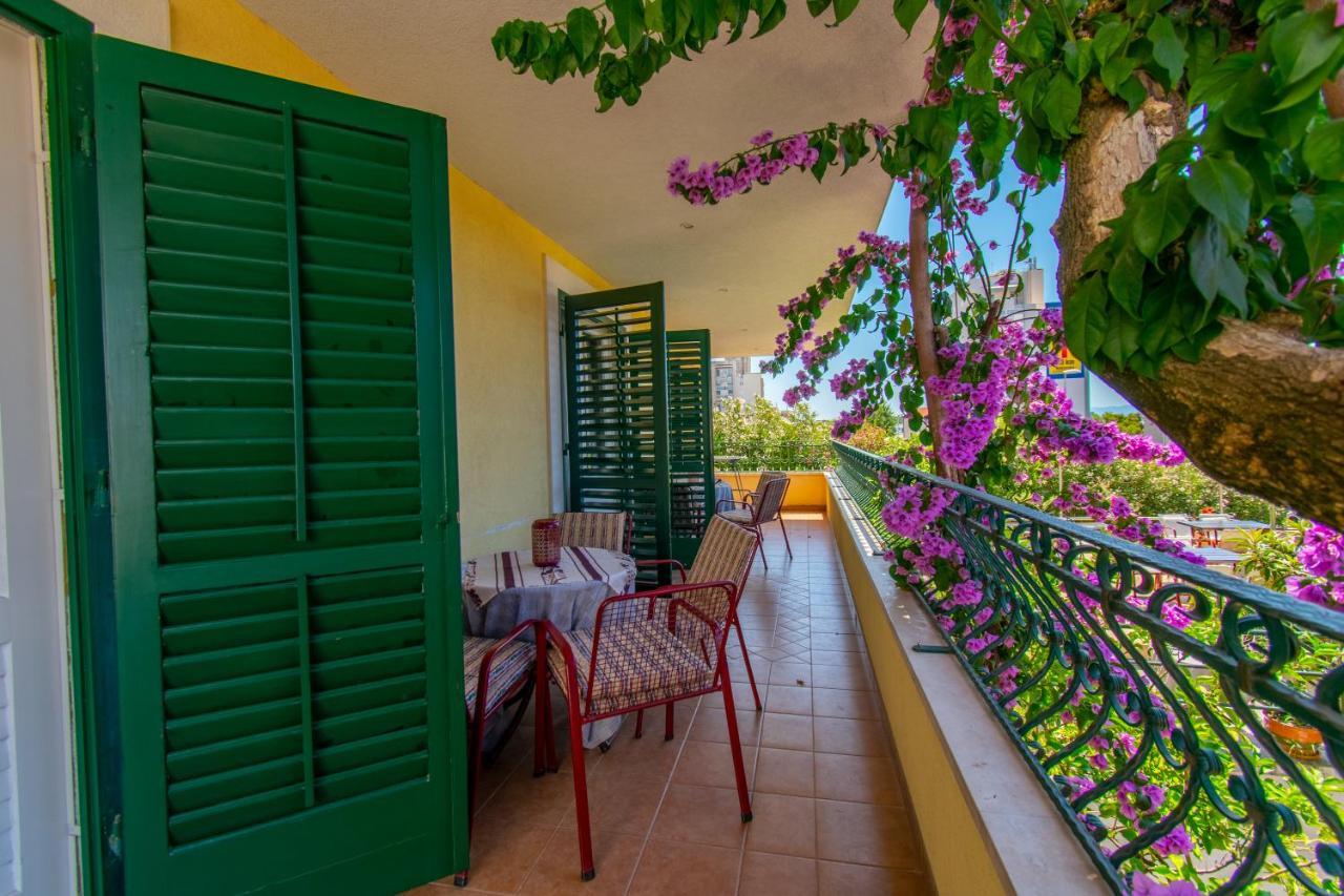 Villa Lean Makarska Ngoại thất bức ảnh
