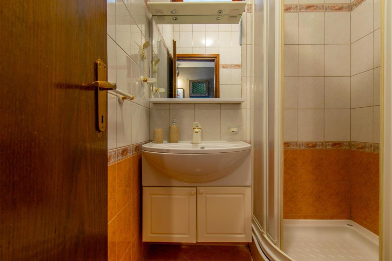 Villa Lean Makarska Ngoại thất bức ảnh
