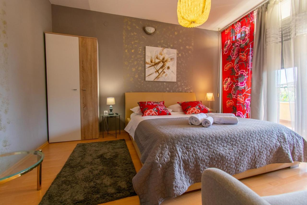 Villa Lean Makarska Ngoại thất bức ảnh