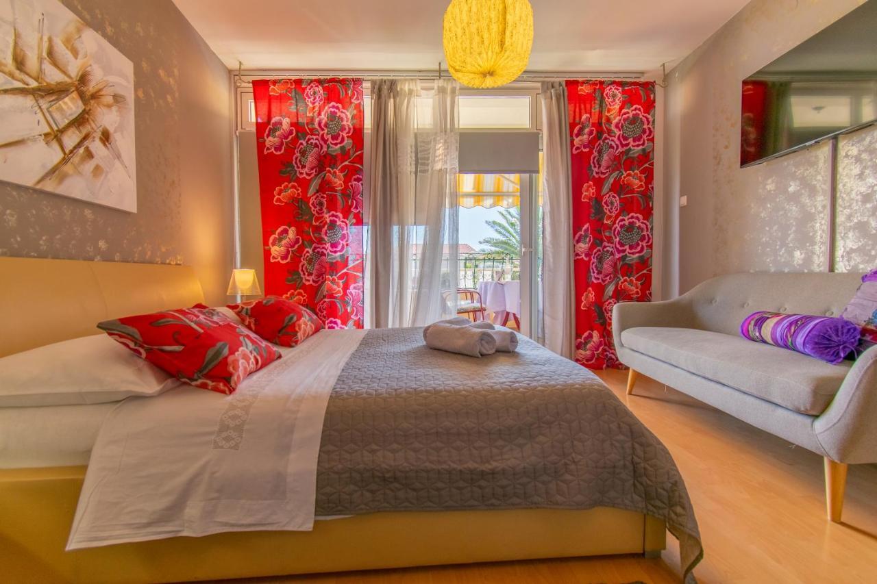 Villa Lean Makarska Ngoại thất bức ảnh
