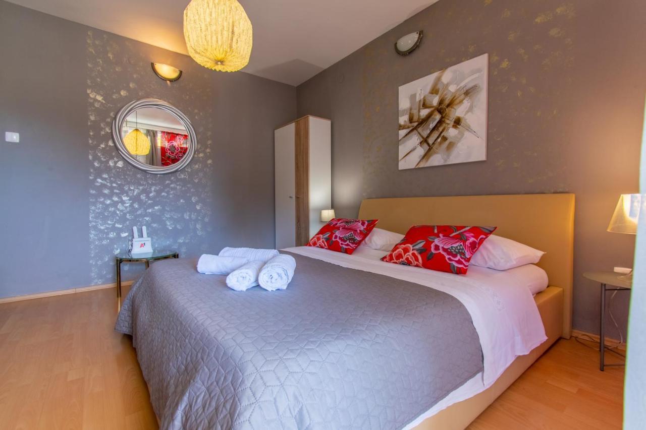 Villa Lean Makarska Ngoại thất bức ảnh