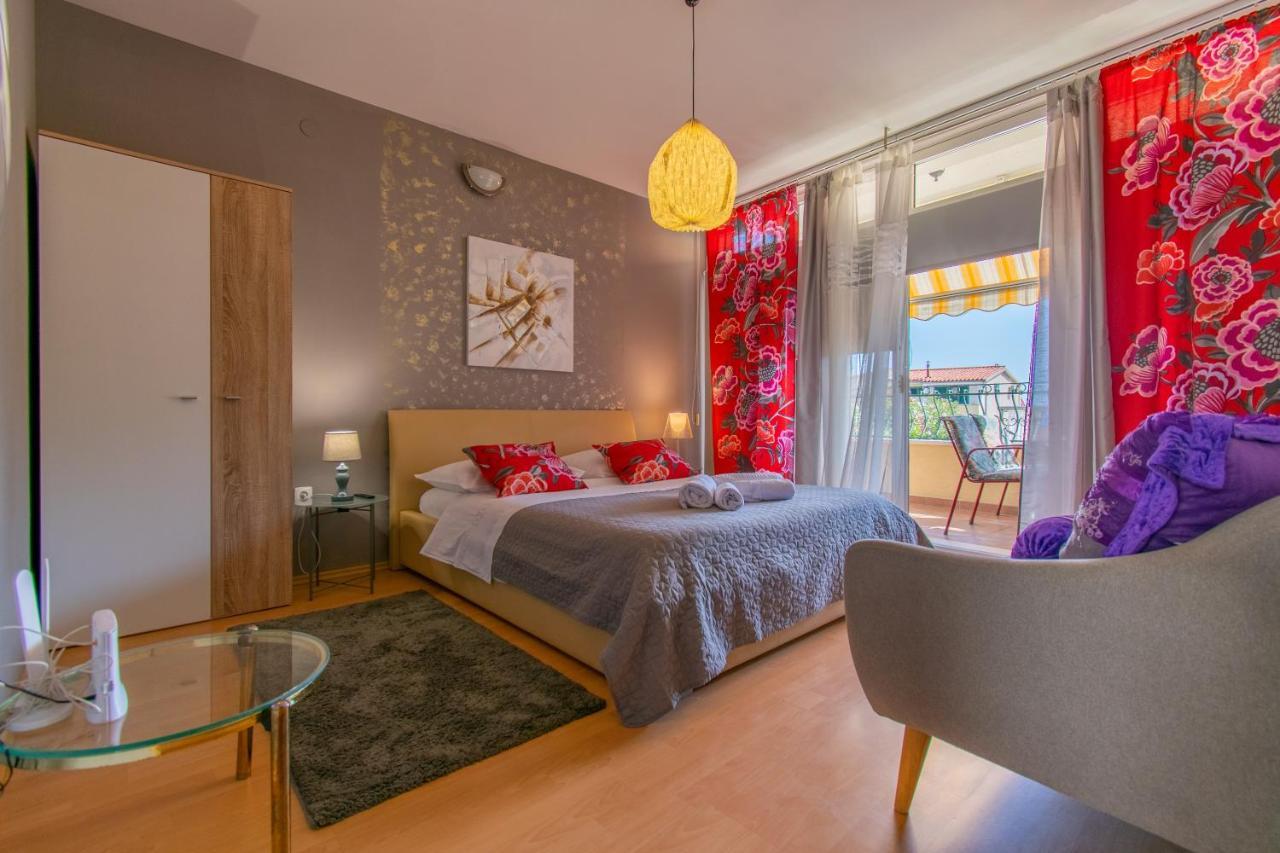 Villa Lean Makarska Ngoại thất bức ảnh