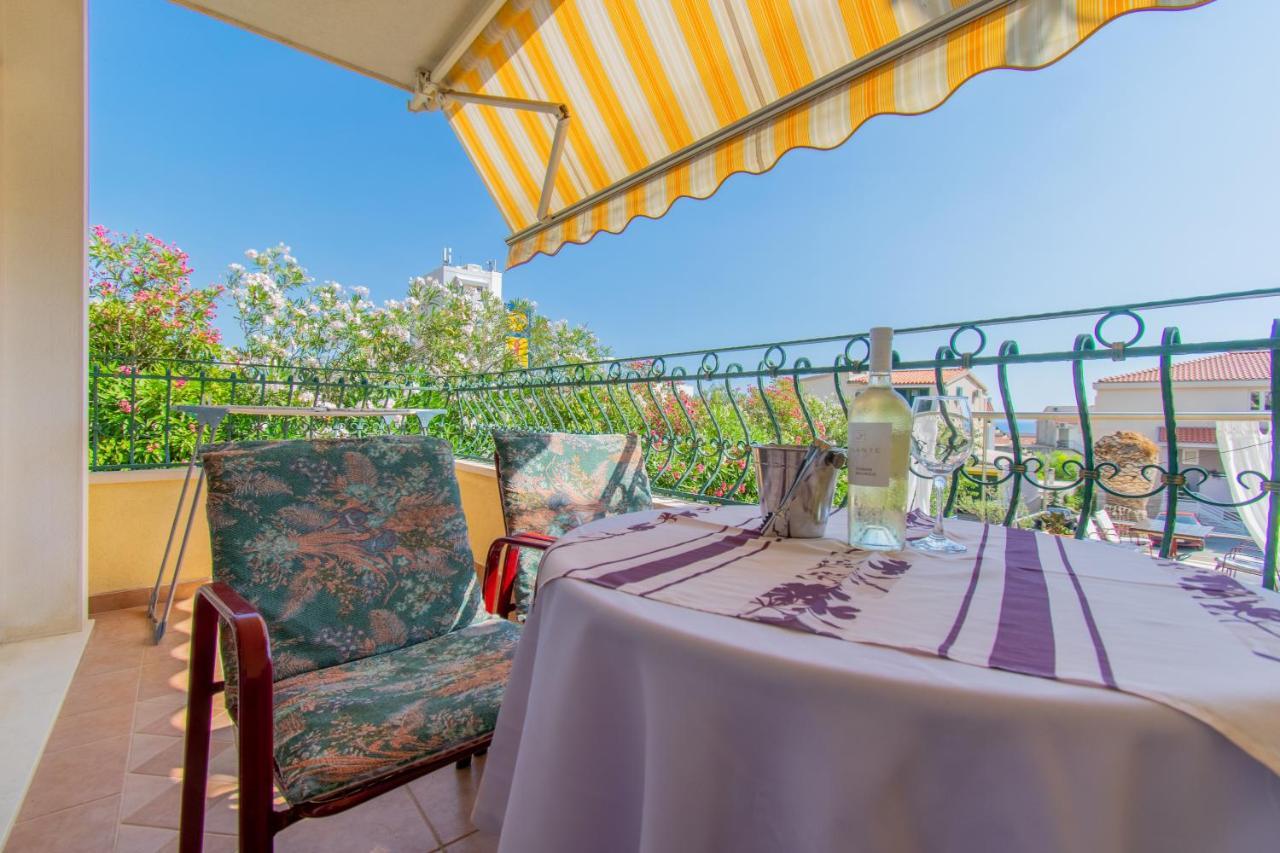 Villa Lean Makarska Ngoại thất bức ảnh