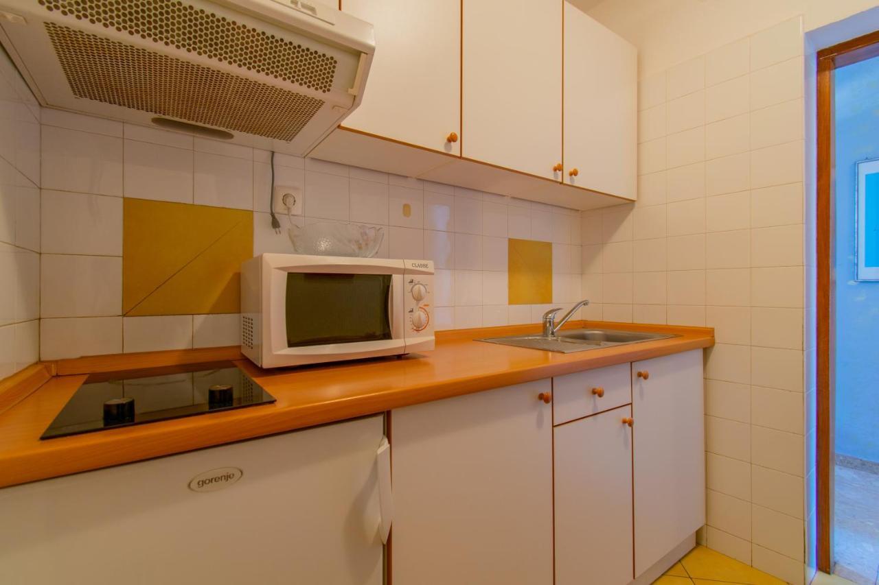 Villa Lean Makarska Ngoại thất bức ảnh