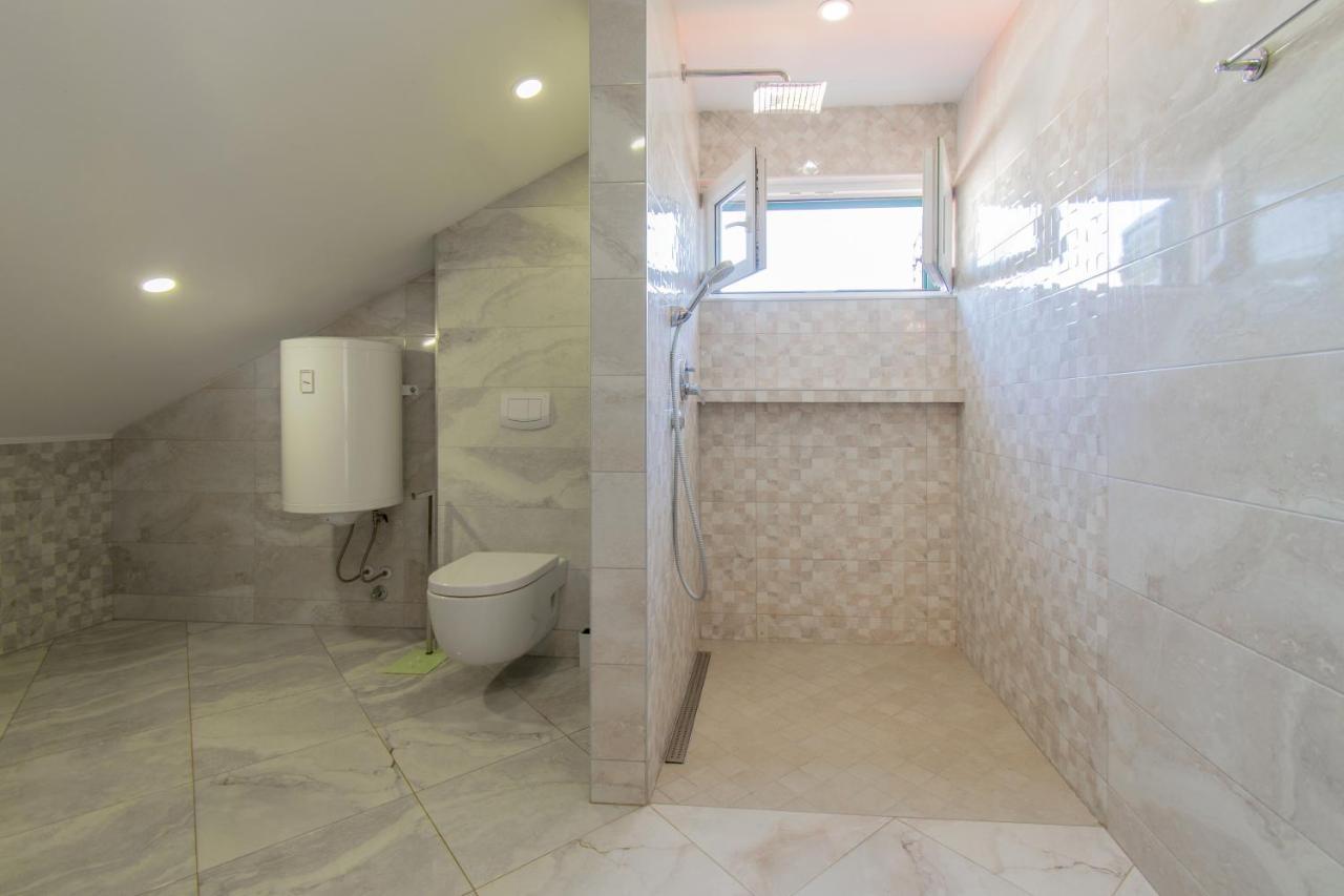 Villa Lean Makarska Ngoại thất bức ảnh