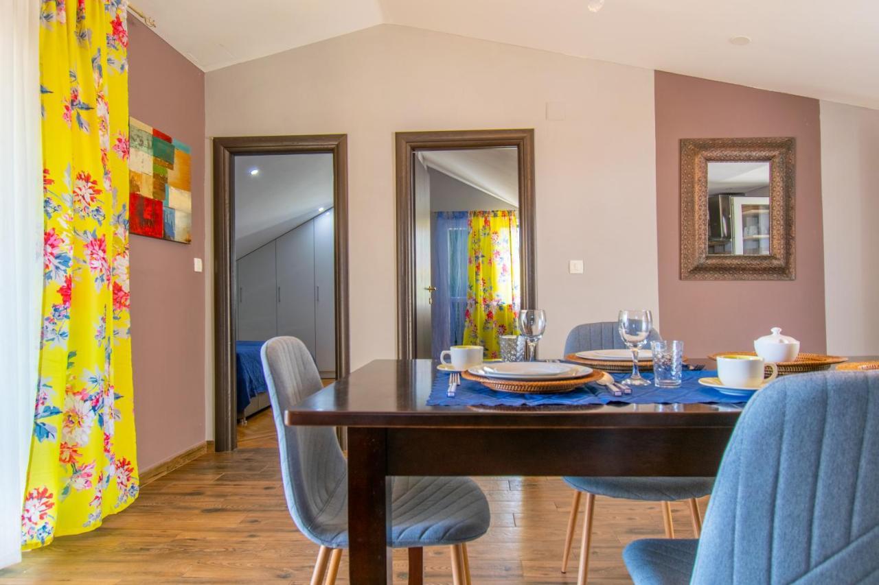 Villa Lean Makarska Ngoại thất bức ảnh