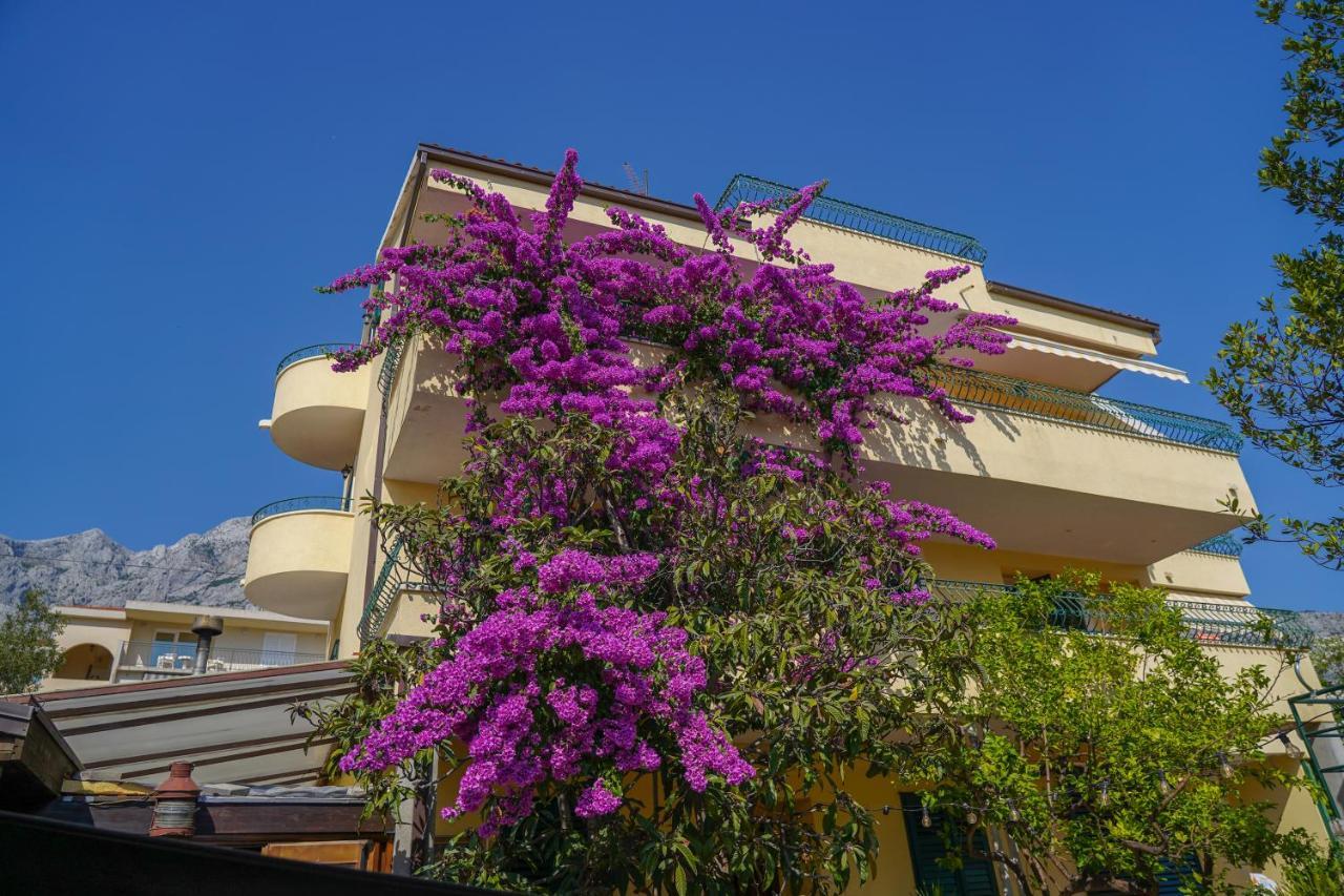 Villa Lean Makarska Ngoại thất bức ảnh