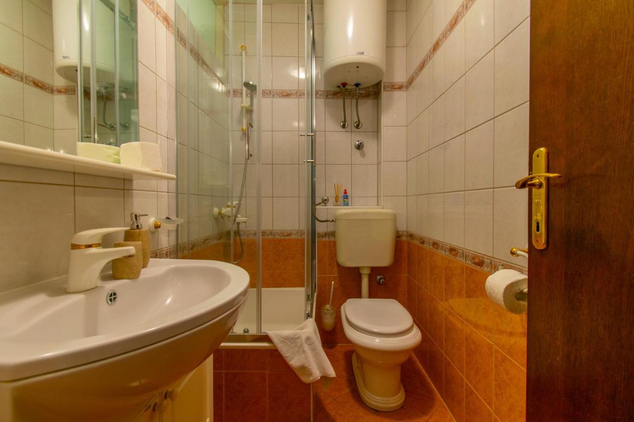 Villa Lean Makarska Ngoại thất bức ảnh