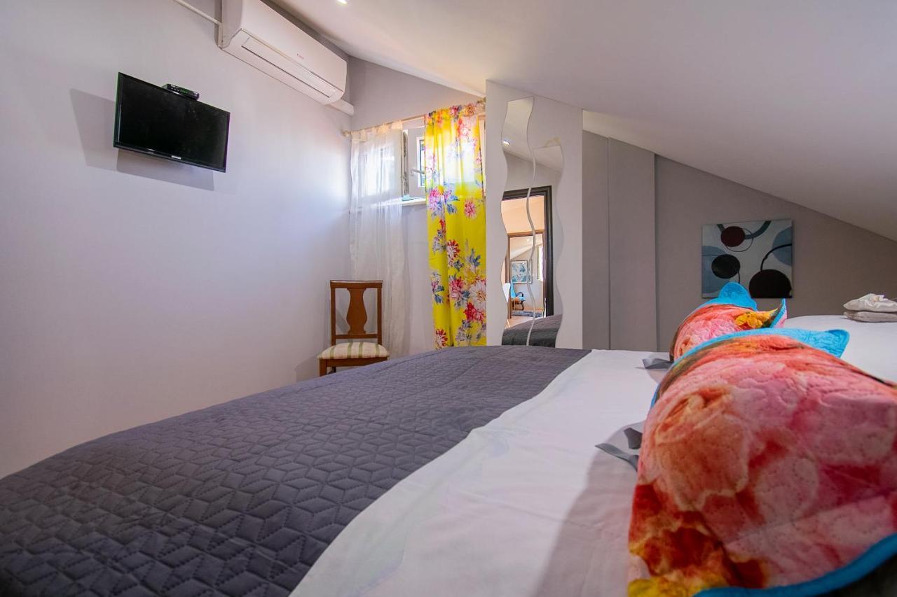 Villa Lean Makarska Ngoại thất bức ảnh