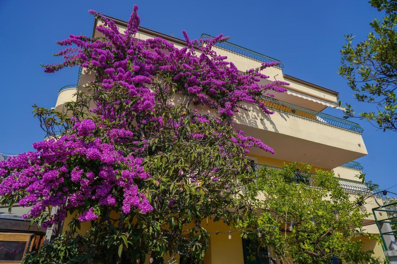 Villa Lean Makarska Ngoại thất bức ảnh
