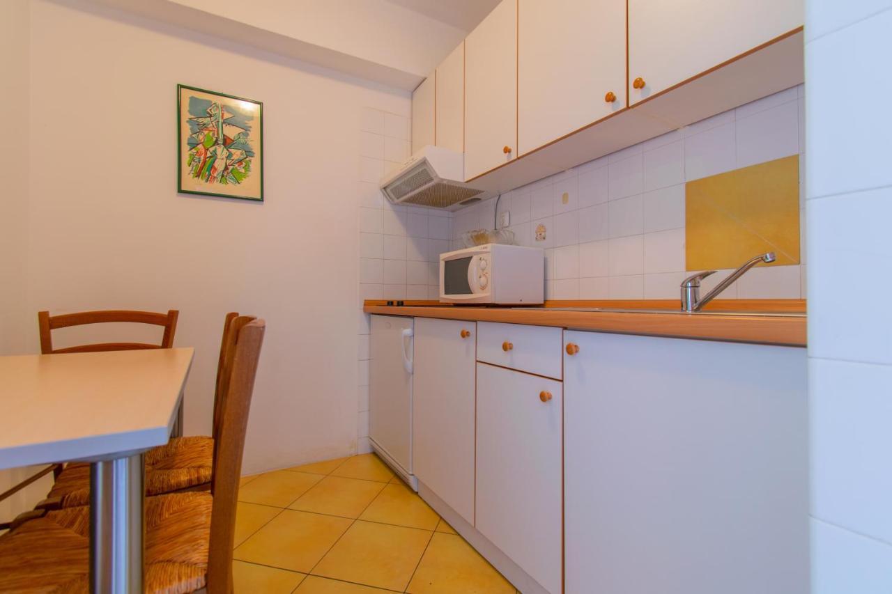 Villa Lean Makarska Ngoại thất bức ảnh