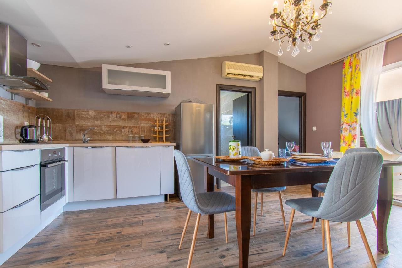 Villa Lean Makarska Ngoại thất bức ảnh