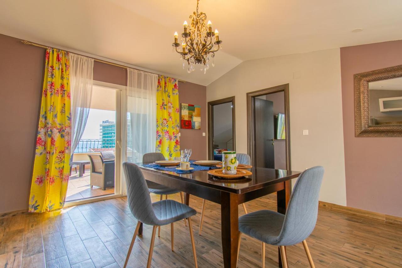 Villa Lean Makarska Ngoại thất bức ảnh
