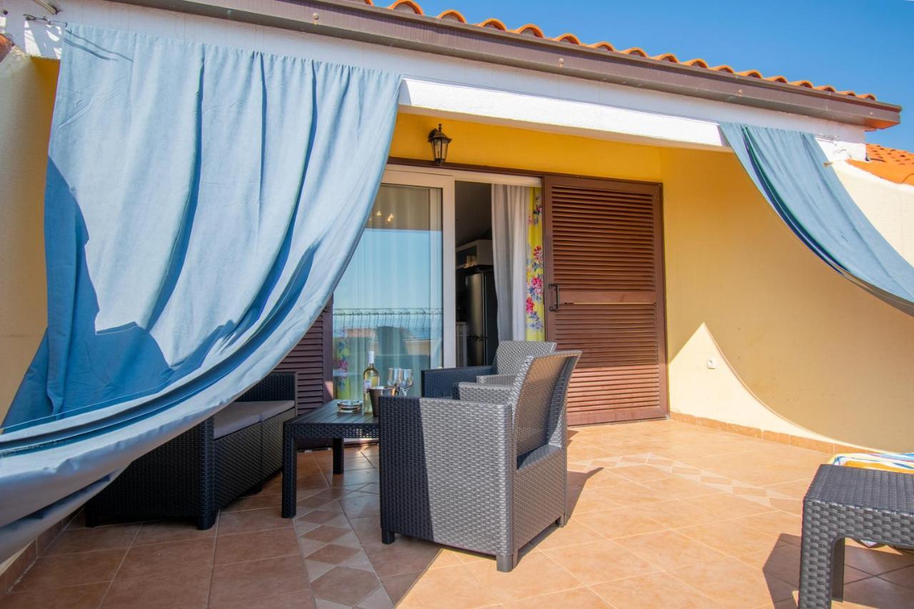 Villa Lean Makarska Ngoại thất bức ảnh