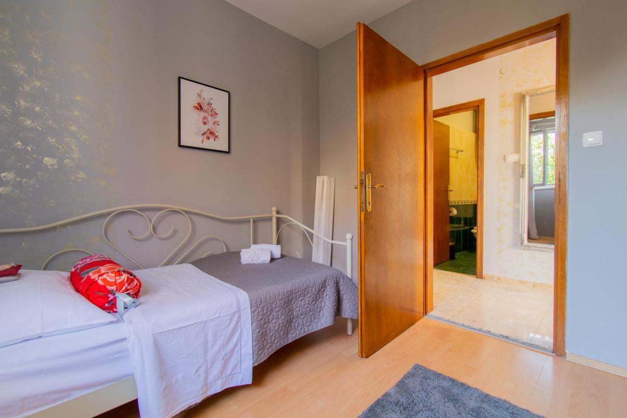 Villa Lean Makarska Ngoại thất bức ảnh