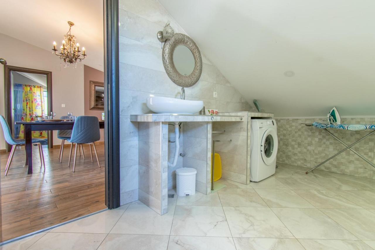 Villa Lean Makarska Ngoại thất bức ảnh