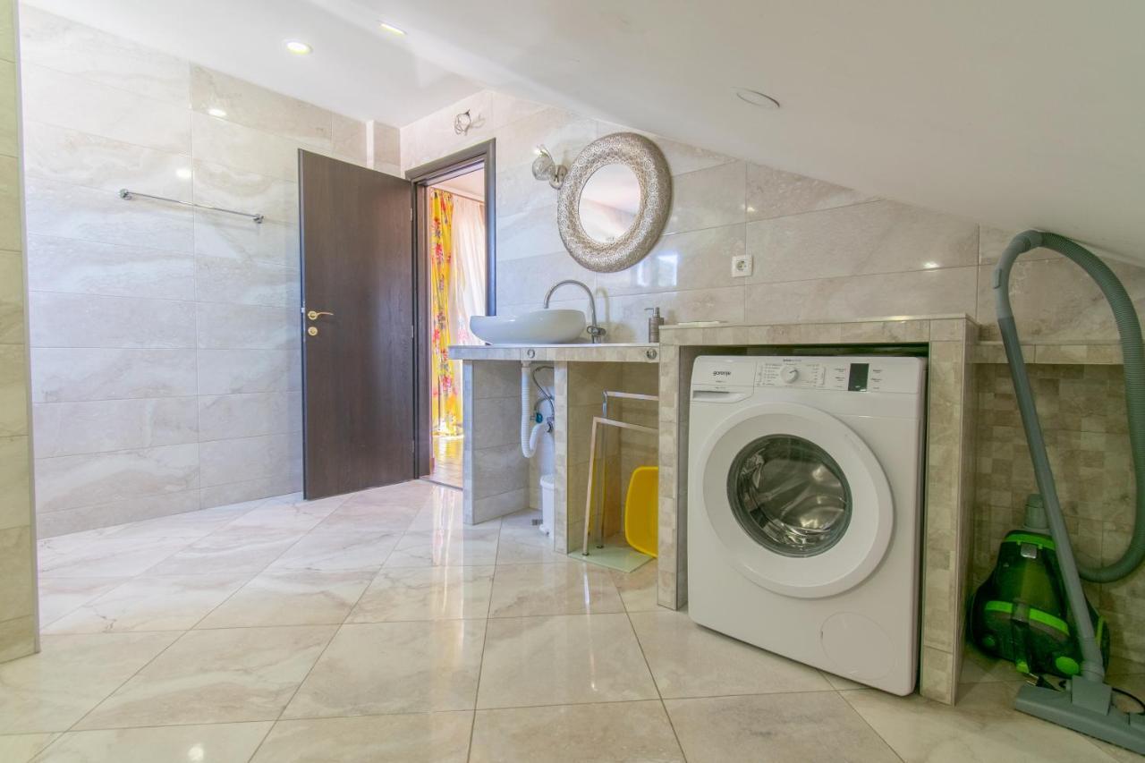Villa Lean Makarska Ngoại thất bức ảnh