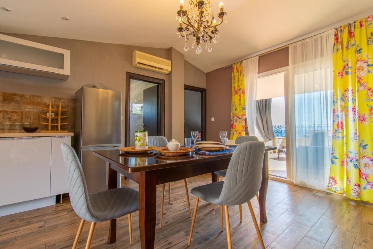 Villa Lean Makarska Ngoại thất bức ảnh