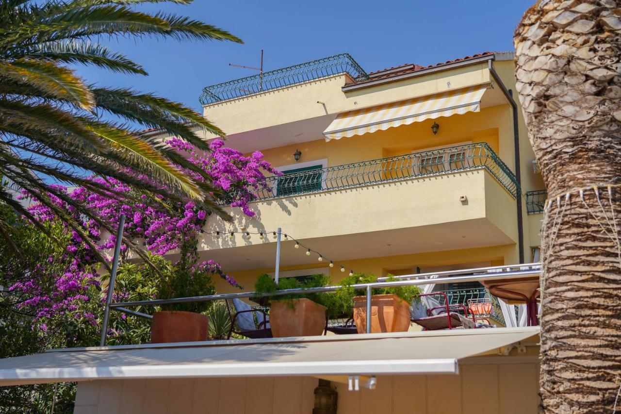 Villa Lean Makarska Ngoại thất bức ảnh