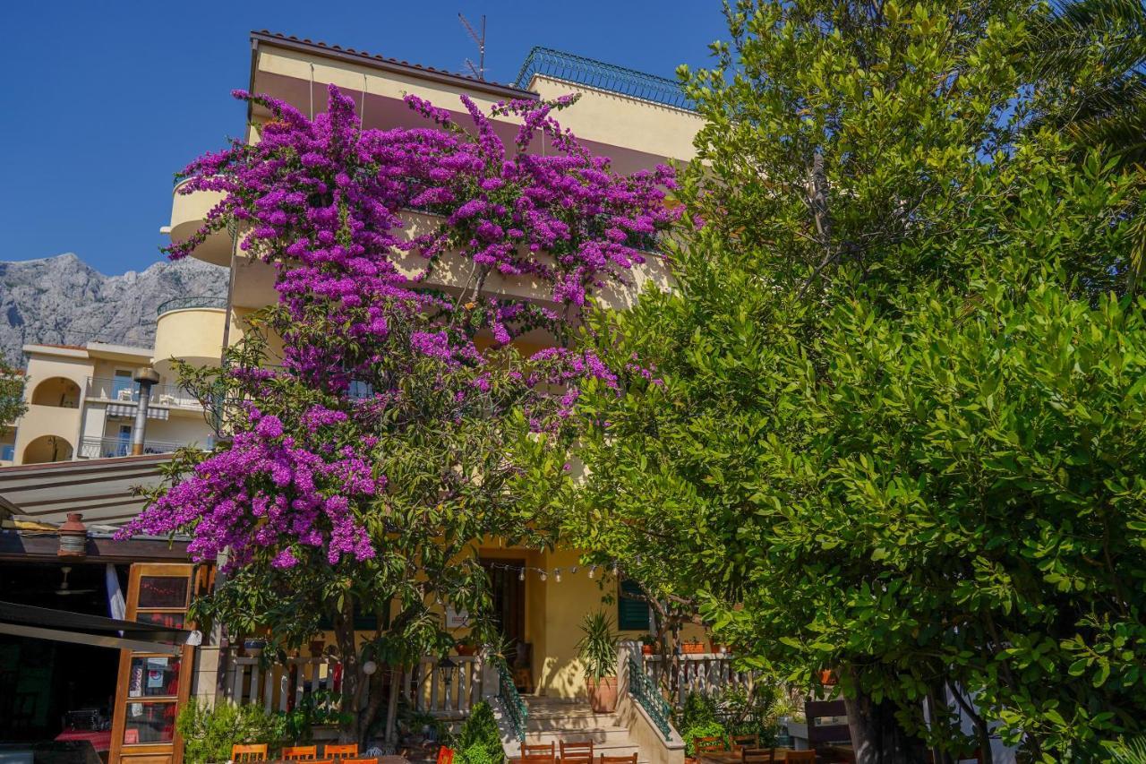 Villa Lean Makarska Ngoại thất bức ảnh